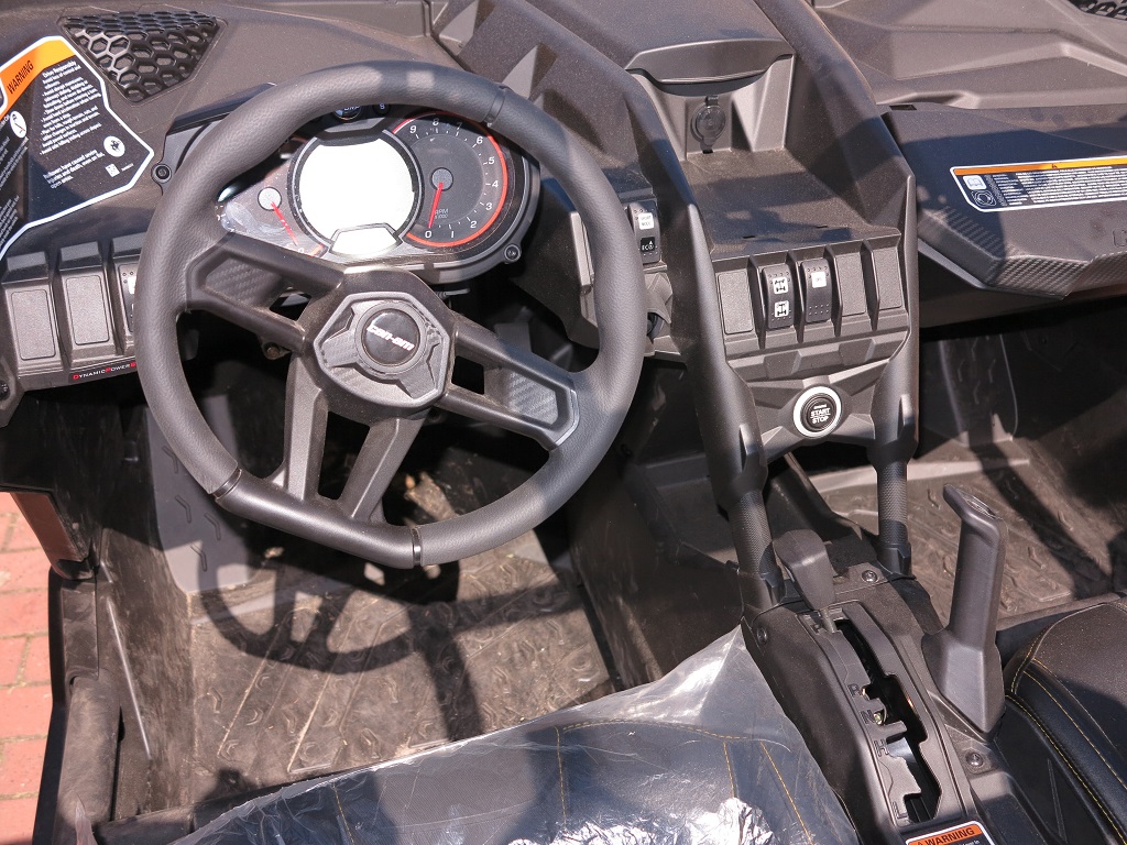 Maverick X3 XDS