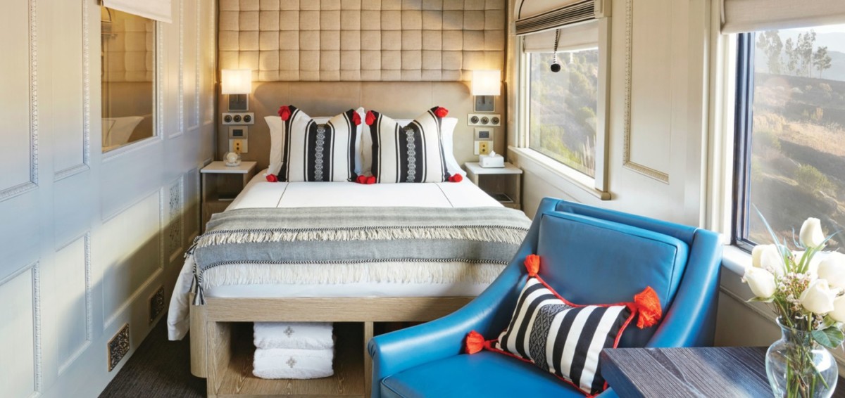 На поезде Belmond Andean Explorer