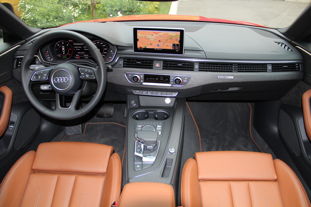 Audi A5 Sportback