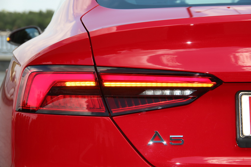 Audi A5 Sportback