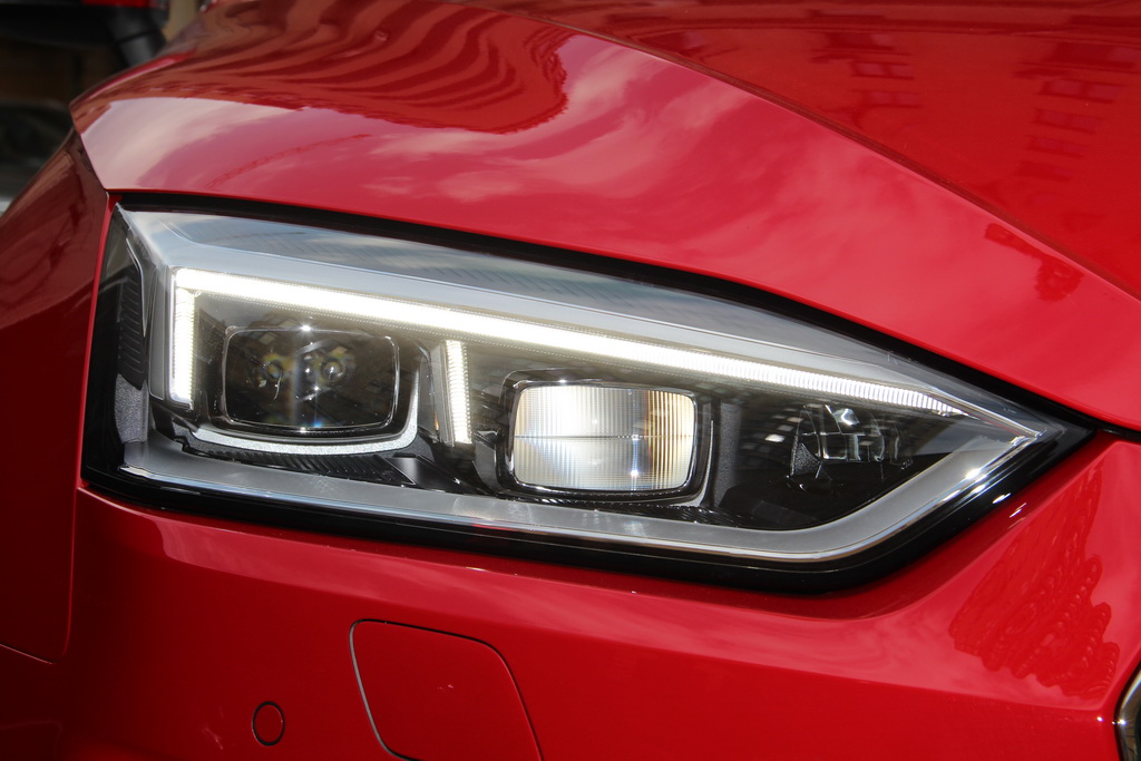 Audi A5 Sportback