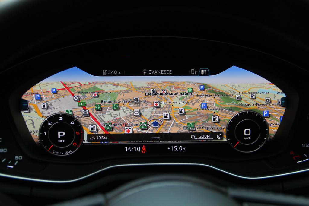 Audi A5 Sportback