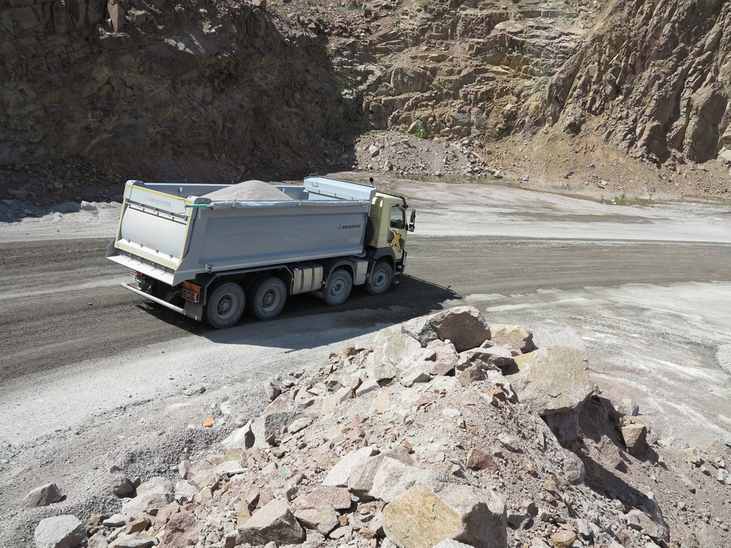 Volvo FMX