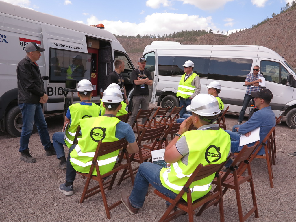 Volvo FMX