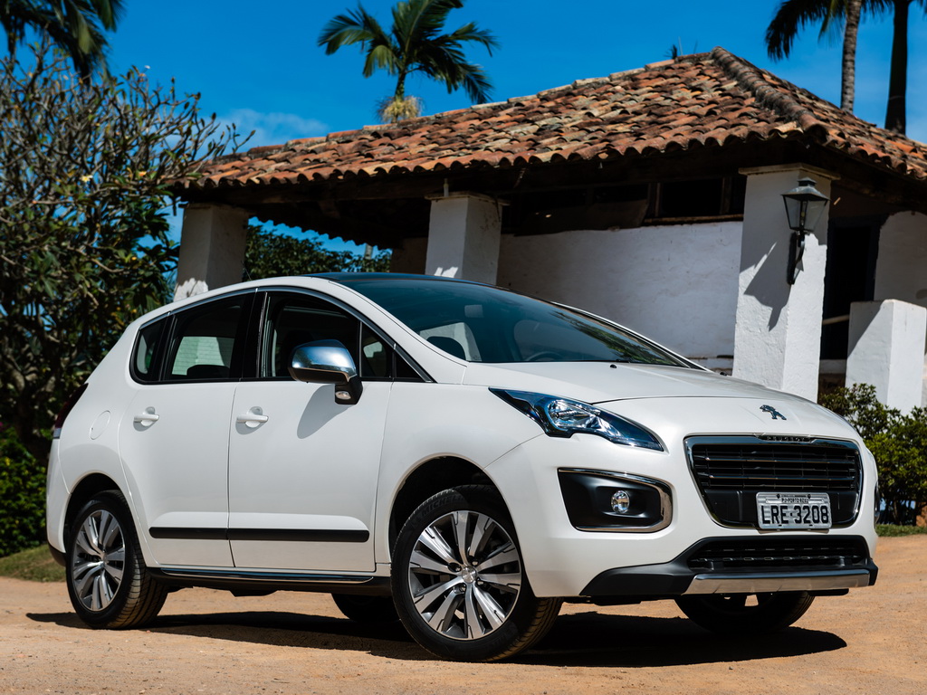 Peugeot 3008