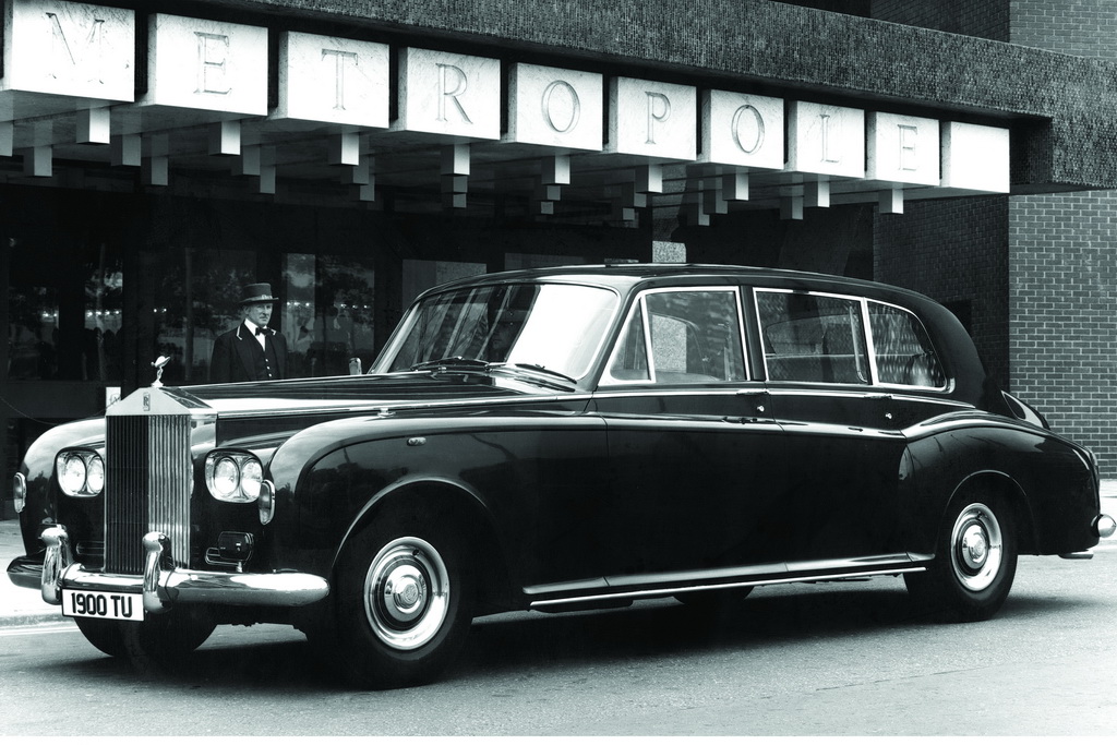 Phantom VI