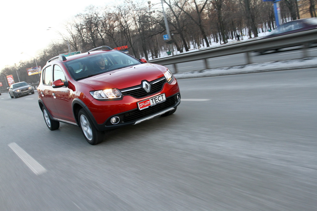 Renault Sandero 0,9