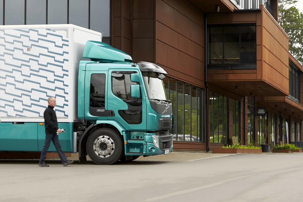 Volvo FE 350