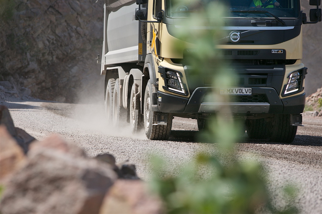 Volvo FMX
