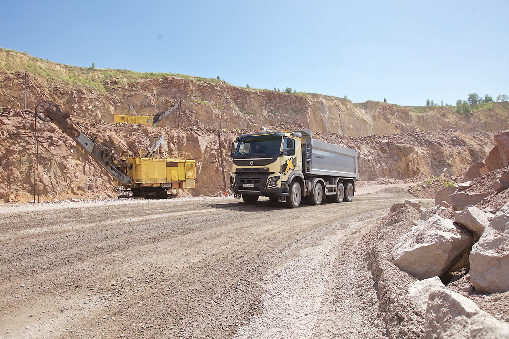 Volvo FMX