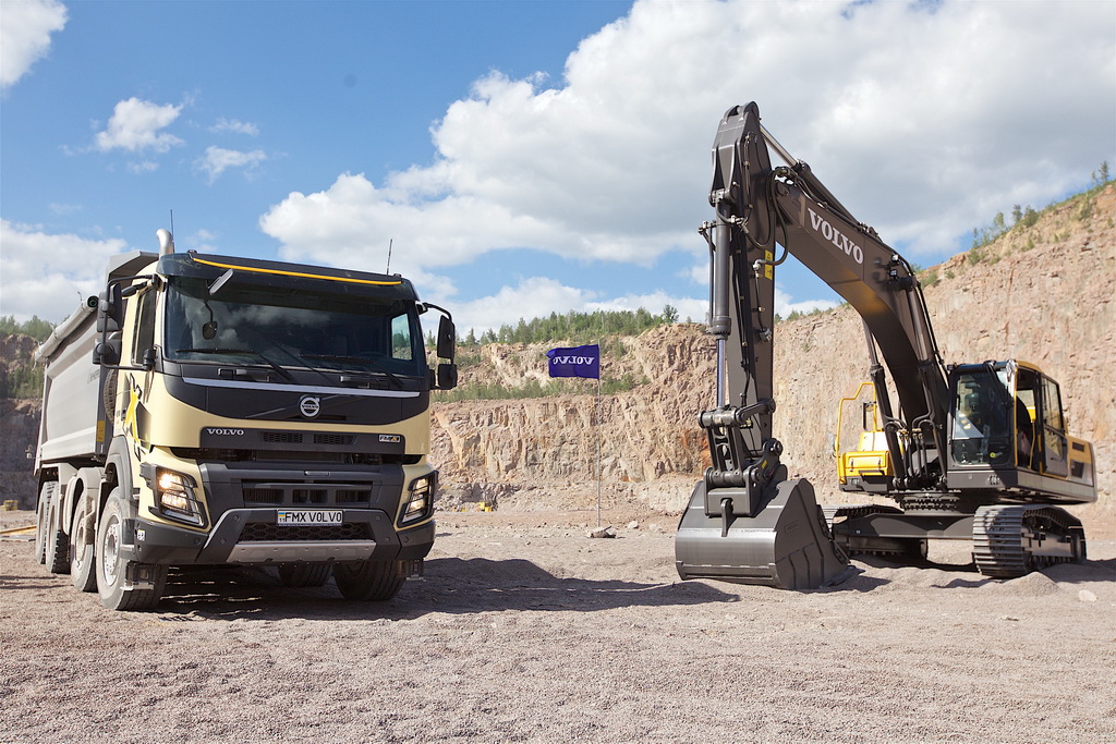 Volvo FMX