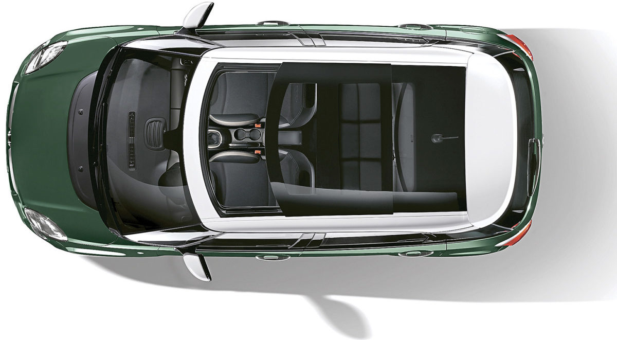 Fiat 500L