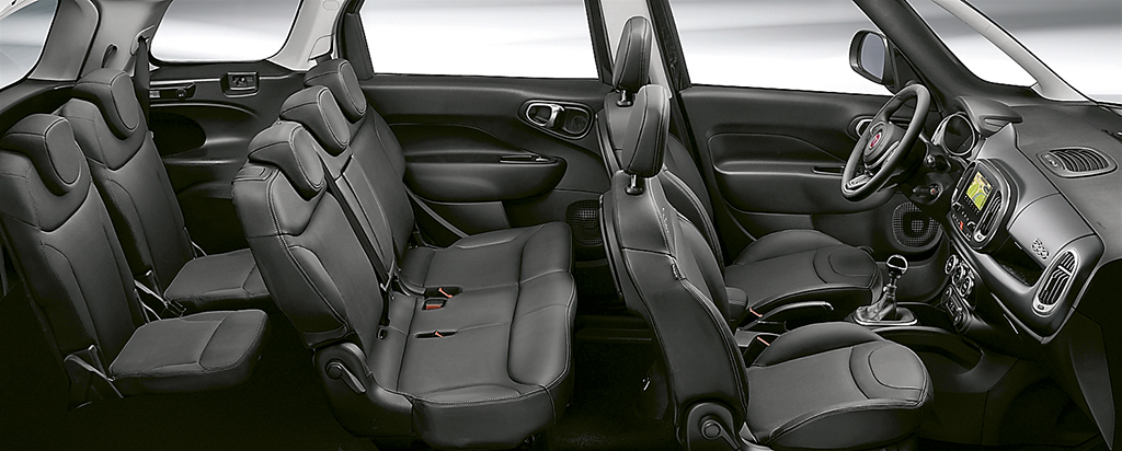 Fiat 500L
