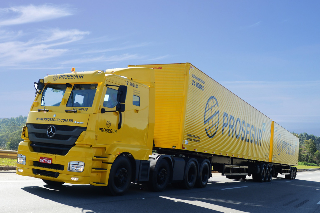 Mercedes-Benz Axor 2644