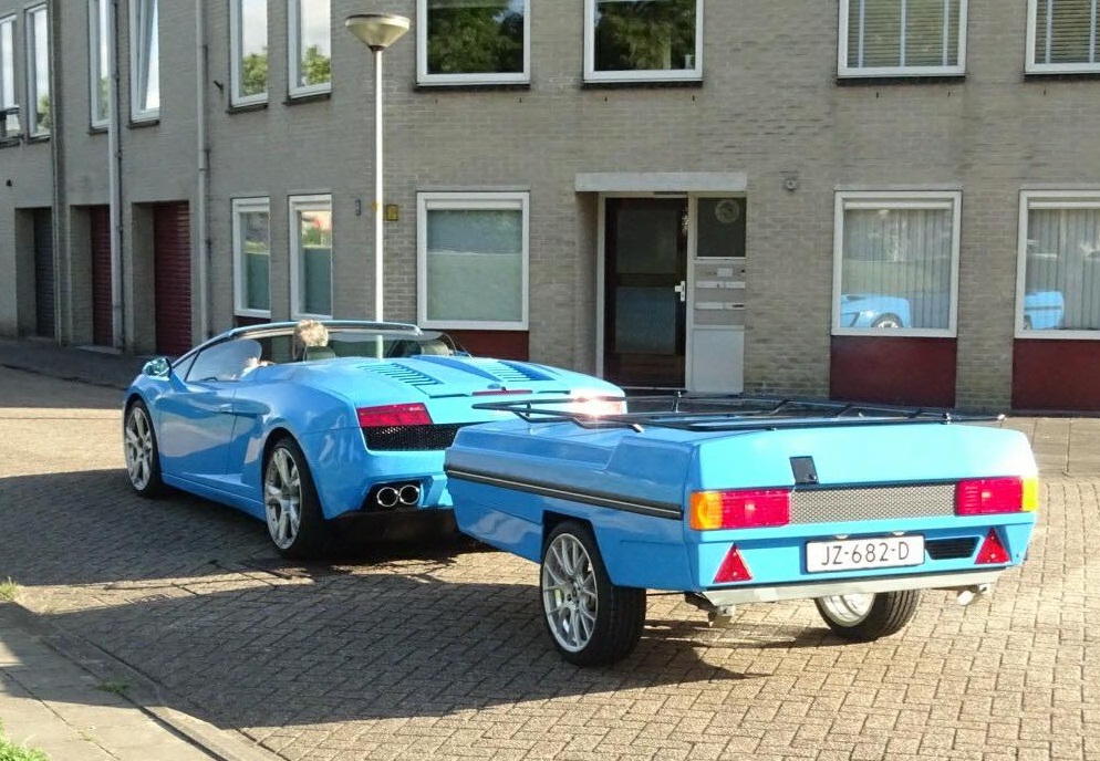Lamborghini Gallardo Spyder