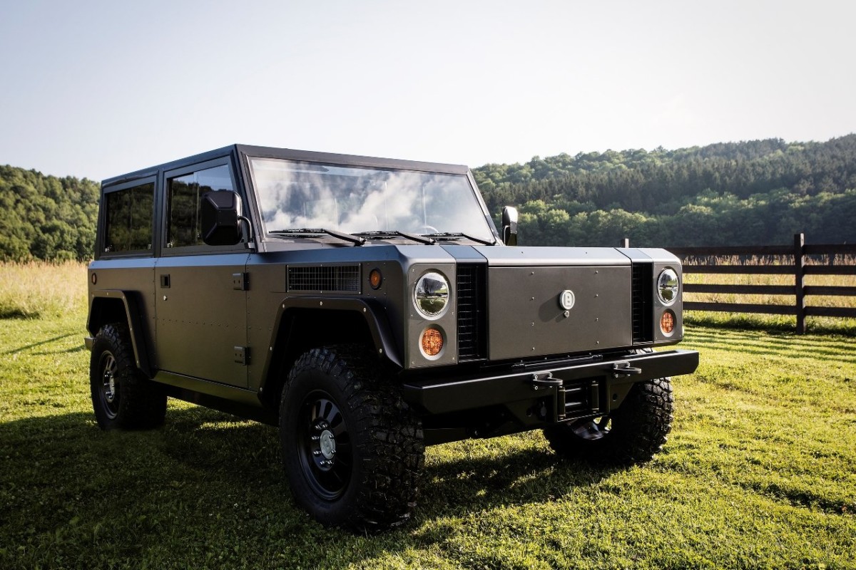 Bollinger B1