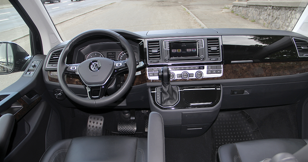 Volkswagen Caravelle