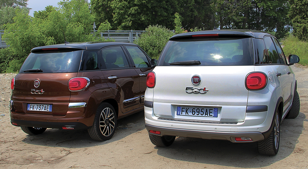 Fiat 500L