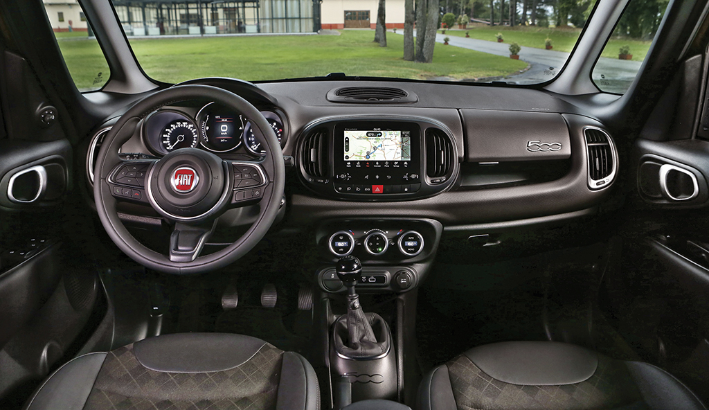 Fiat 500L