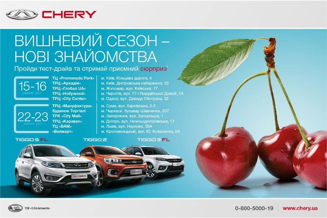тест-драйв кросоверов Che