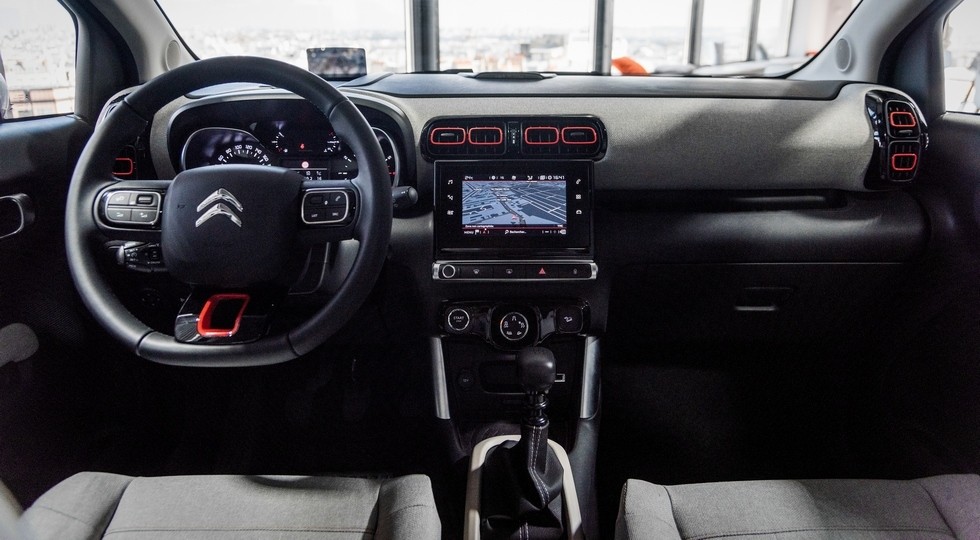 Сitroen C3 Aircross