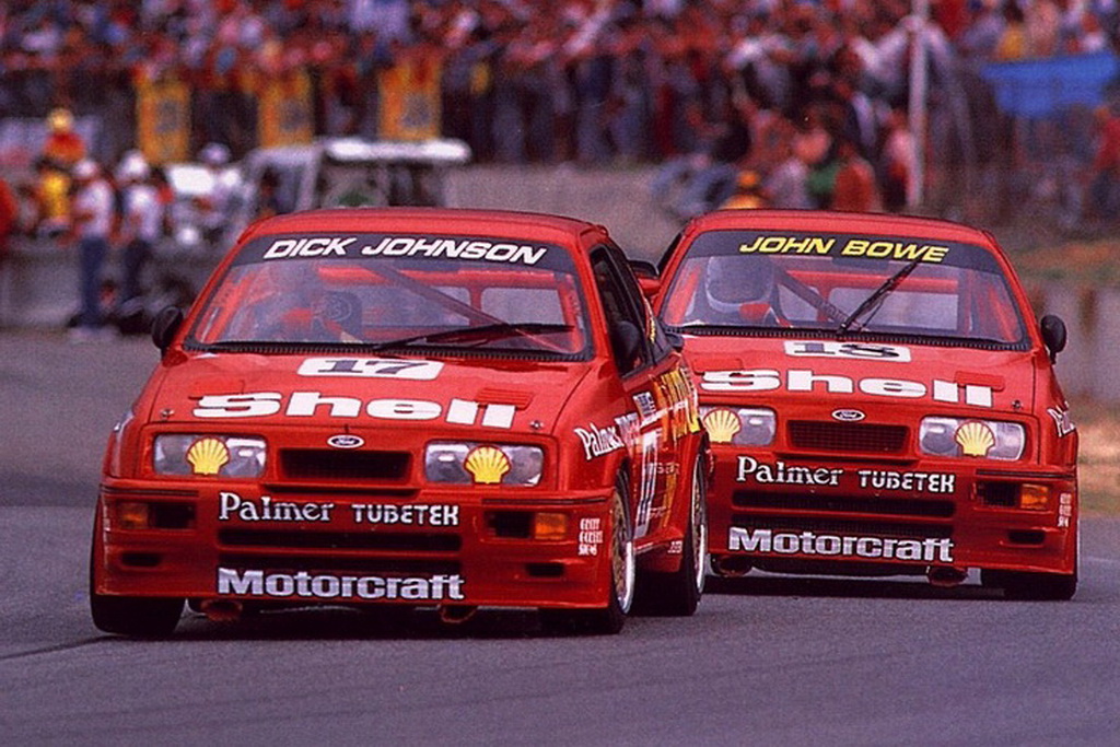 Ford Sierra RS500