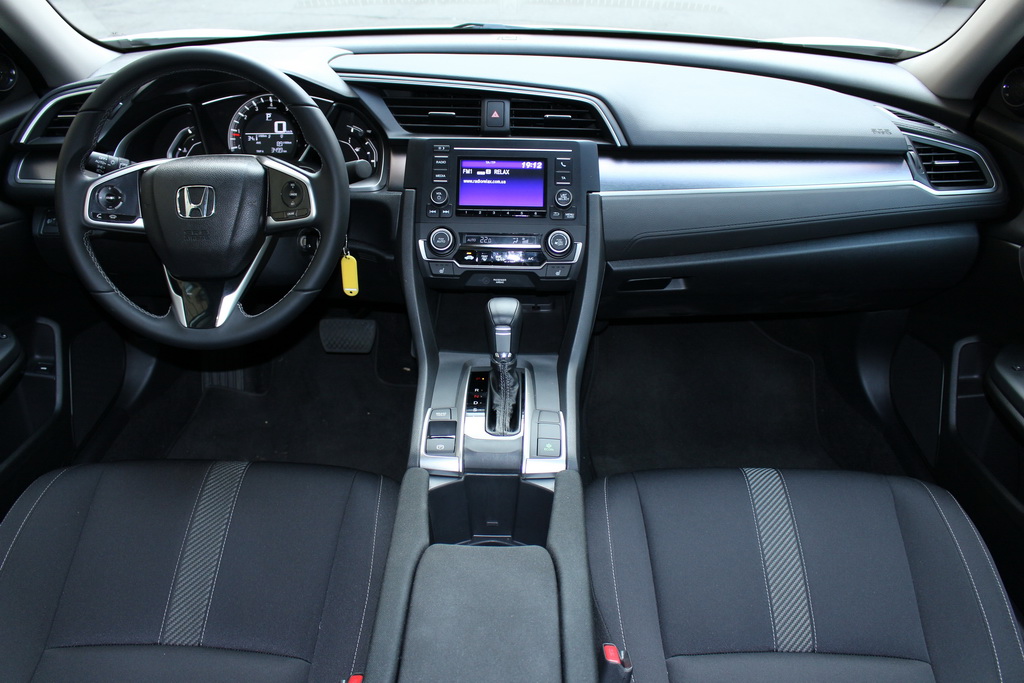 Honda Civic 2017