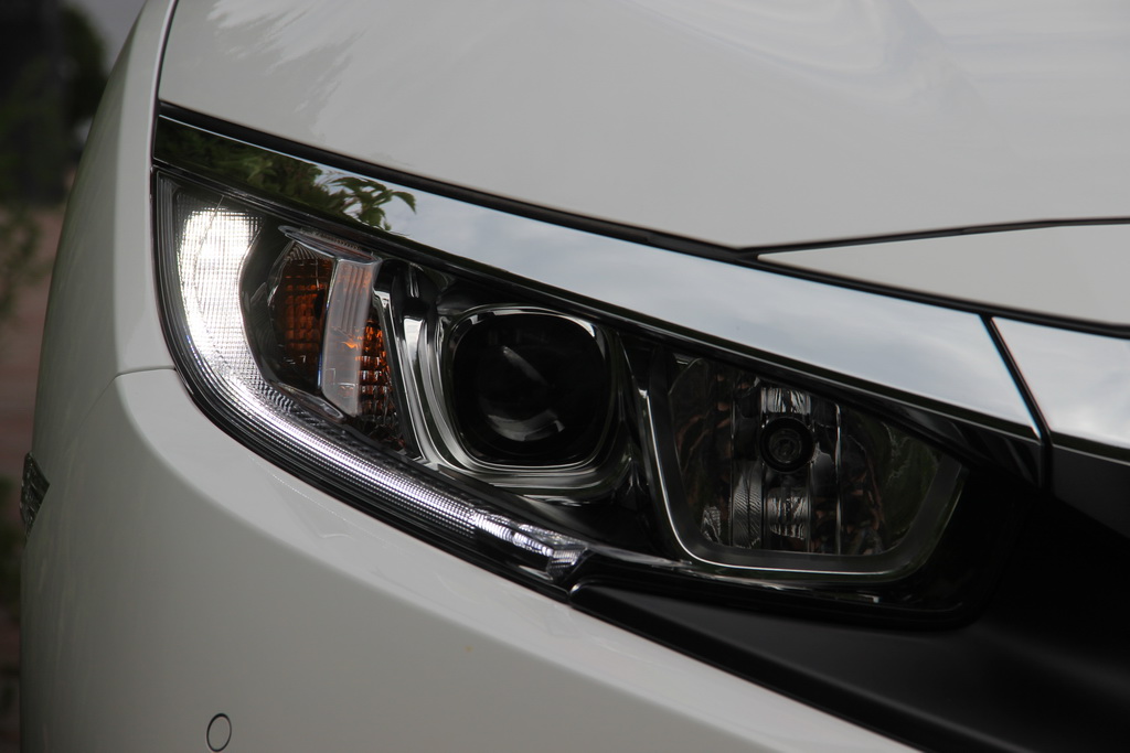 Honda Civic 2017