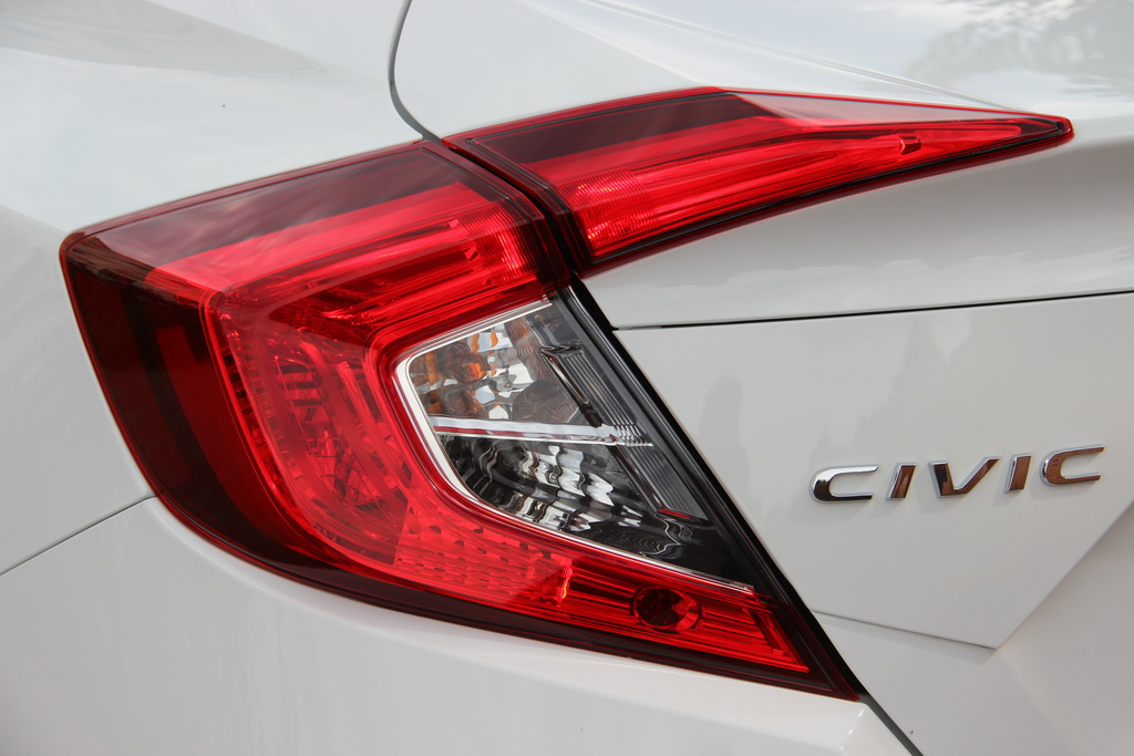 Honda Civic 2017