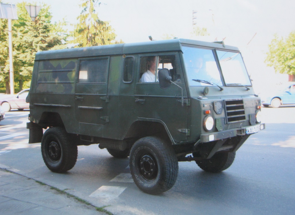 Volvo C303 (4х4