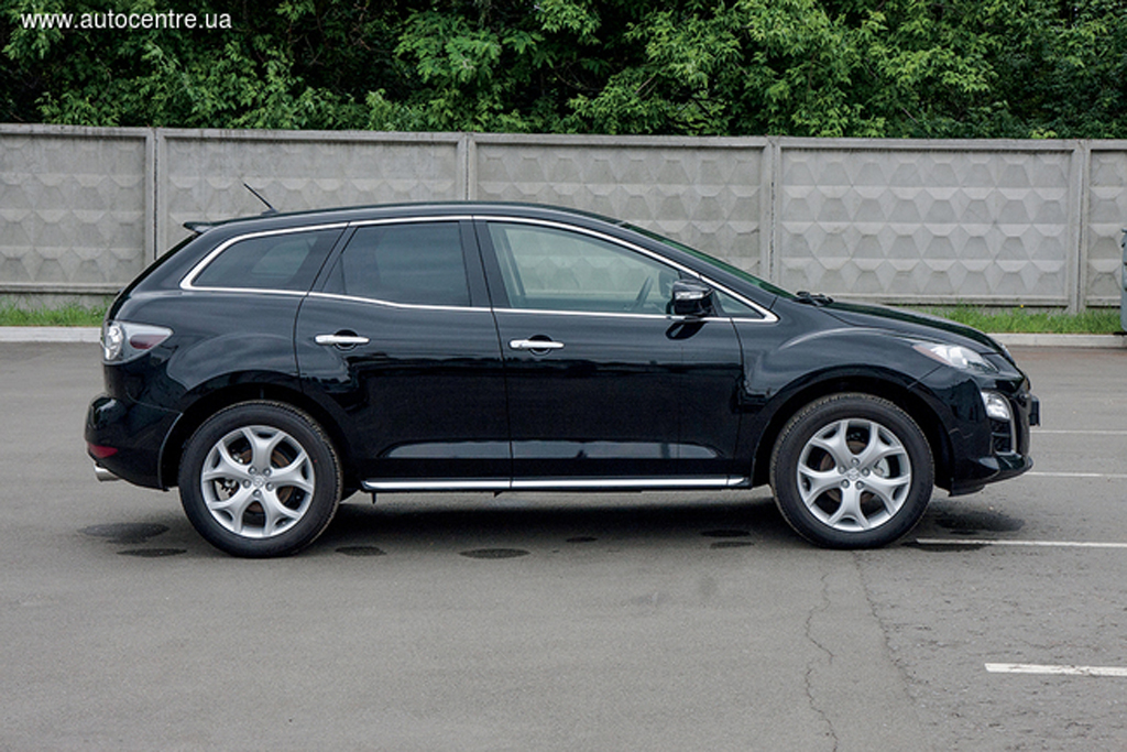 Mazda CX-7
