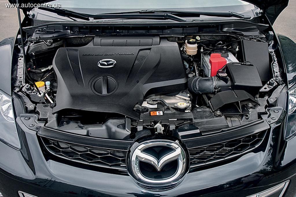 Mazda CX-7