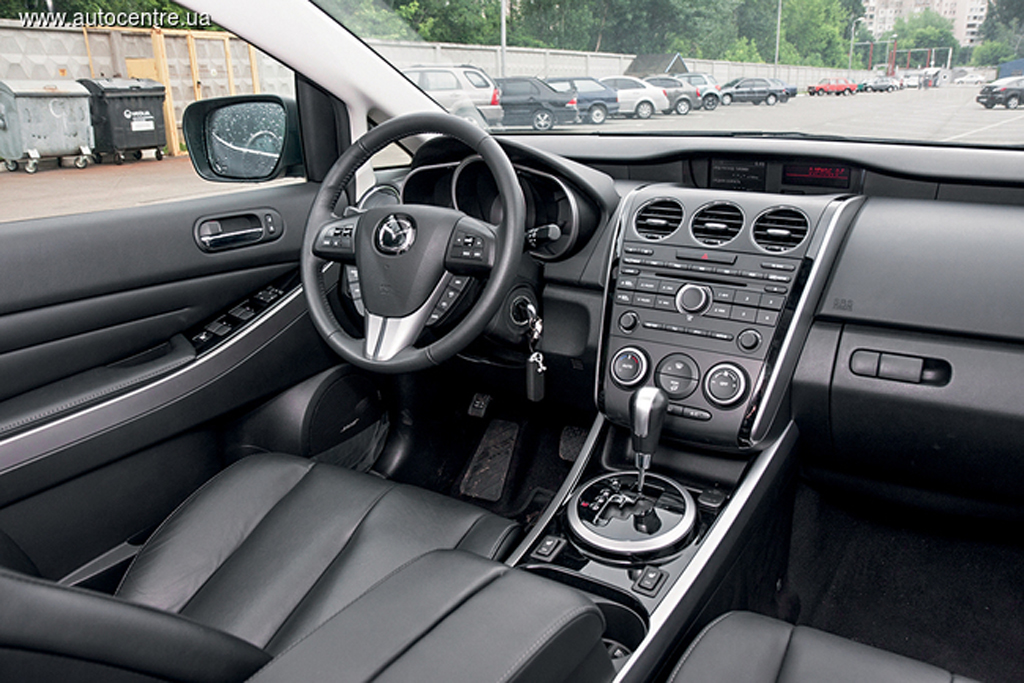 Mazda CX-7