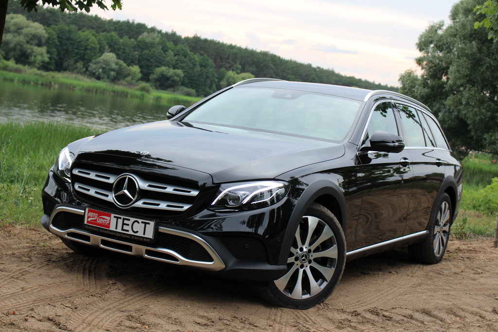 Новый Мерседес-бенз E-Class две тыщи семнадцать станет внедорожным универсалом Новый Мерседес-бенз E-Class две тыщи семнадцать станет внедорожным универсалом