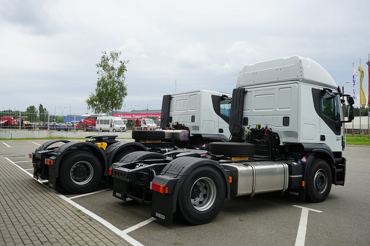 Stralis