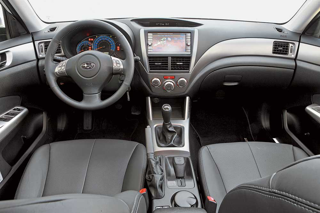 Subaru-Forester