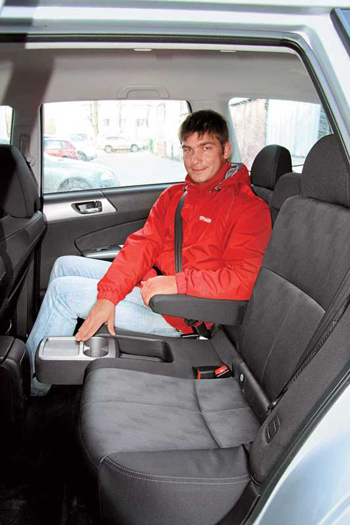 Subaru-Forester
