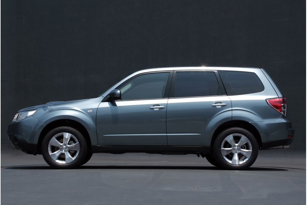 Subaru-Forester