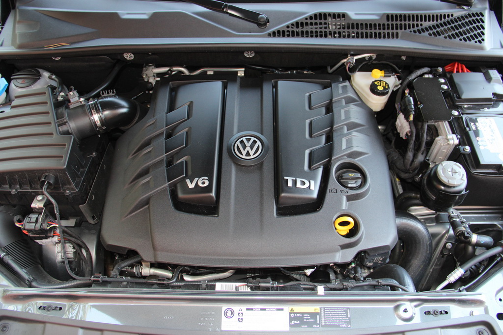 Volkswagen Amarok V6