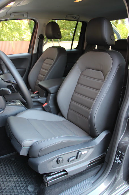 Volkswagen Amarok V6