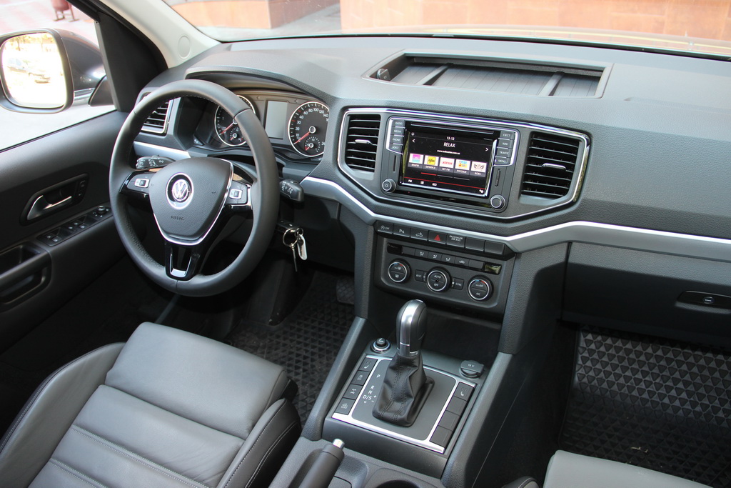 Volkswagen Amarok V6