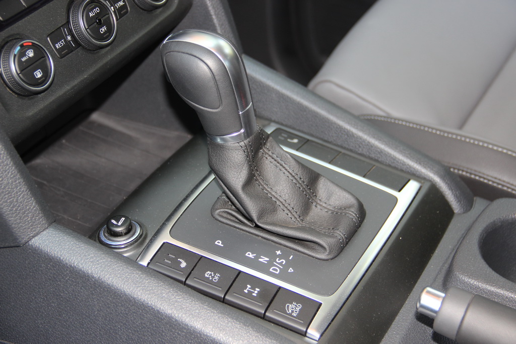 Volkswagen Amarok V6