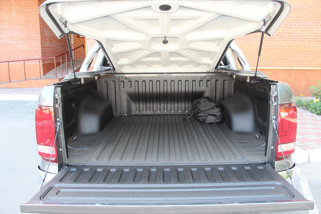 Volkswagen Amarok V6