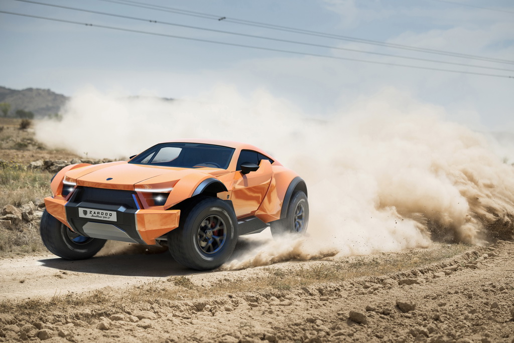 Zarooq SandRacer