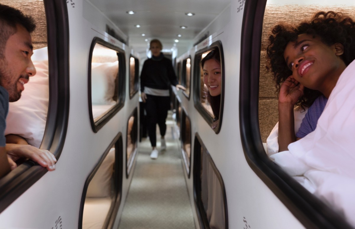 RideCabin