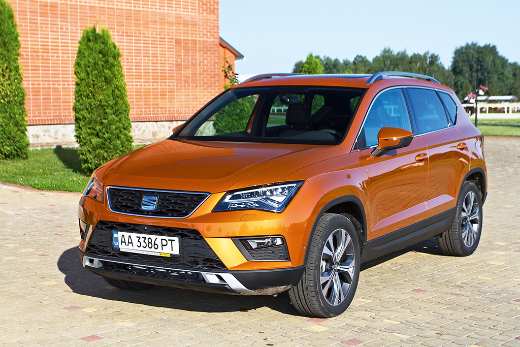 SEAT Ateca