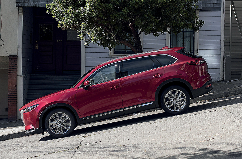 Mazda CX-9