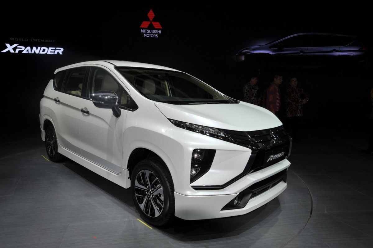 Mitsubishi Xpander