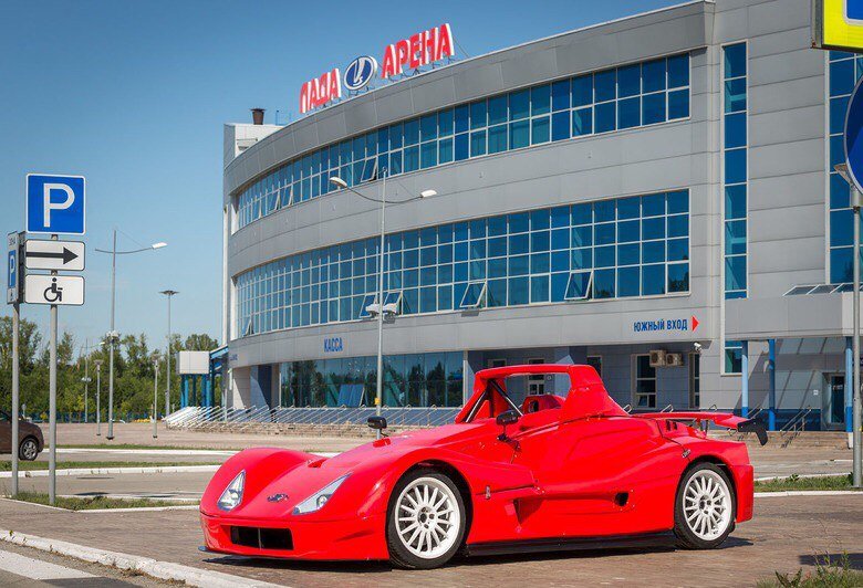 Lada Revolution