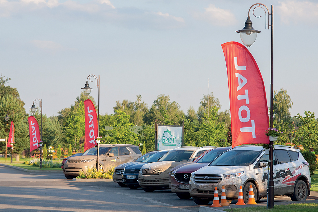 Какие кроссоверы претендуют на победу в конкурсе «Автомобиль года в Украине 2018»